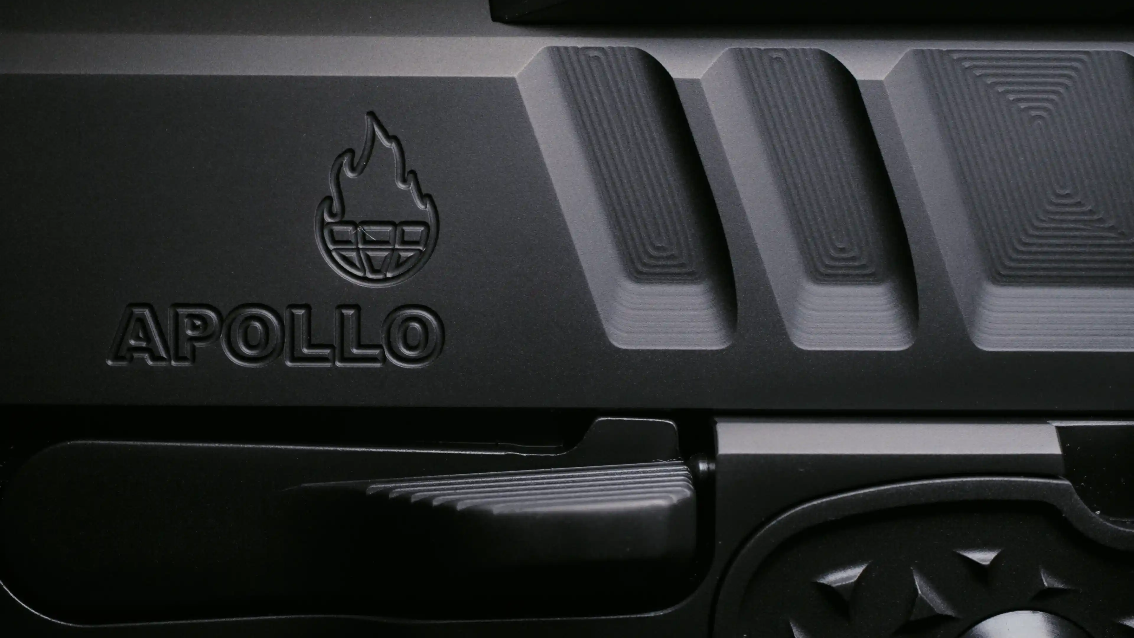 Apollo v3 Perfect Zero™ Pistol | APO-001 Apollo v3 Perfect Zero™ Pistol | APO-001